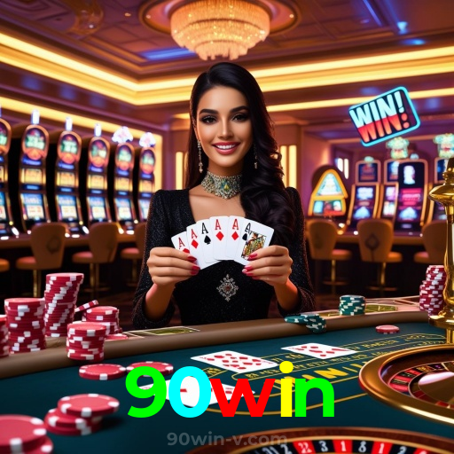90win：Jogue poker, aposte no futebol e ganhe prêmios incríveis no cassino!