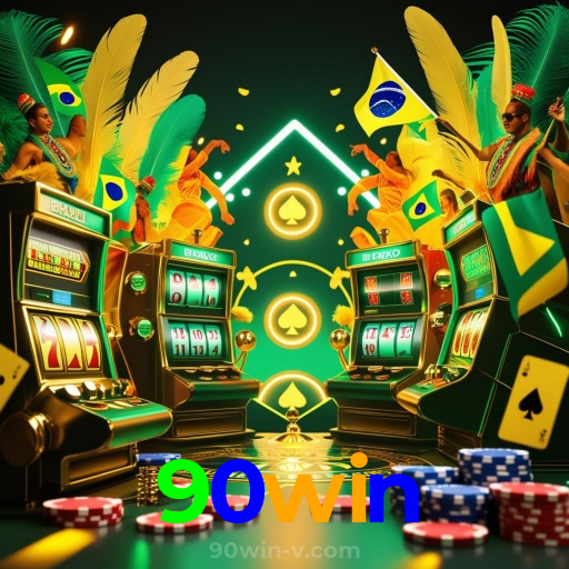 90win:A sorte te espera no cassino online com apostas no futebol e roleta!