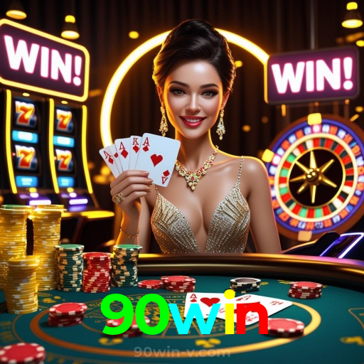 90win:Aposte no futebol e ganhe prêmios fantásticos jogando slots e roleta!